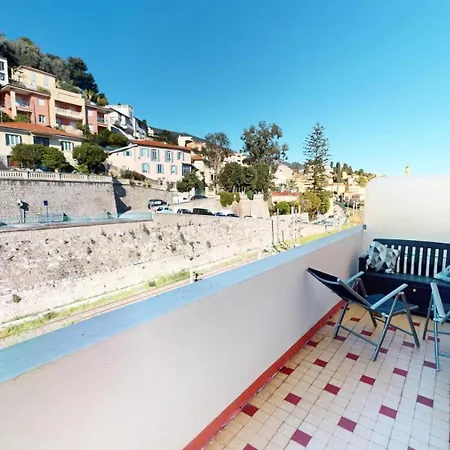 Piranese - Giotto - Agreable Et Spacieux 2p Climatise Plein Centre Avec Grande Terrasse Mae-9851 Lejlighed