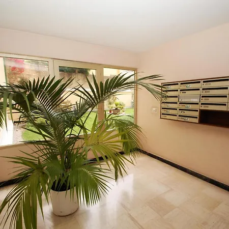 Piranese - Giotto - Agreable Et Spacieux 2p Climatise Plein Centre Avec Grande Terrasse Mae-9851 Lejlighed