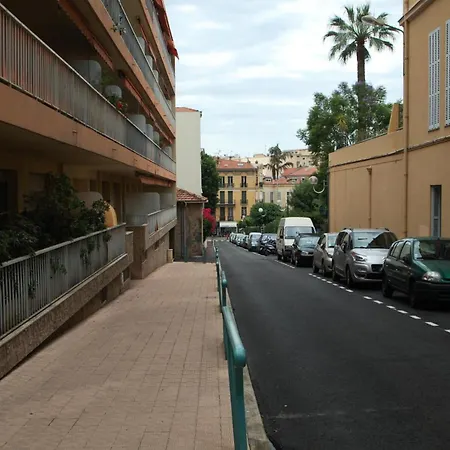 Lejlighed Piranese - Giotto - Agreable Et Spacieux 2p Climatise Plein Centre Avec Grande Terrasse Mae-9851
